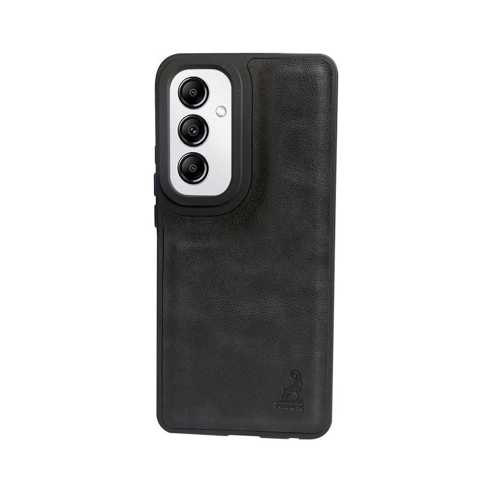 Aibex Shield Back Cover For Samsung Galaxy A14 5G | Vegan Leather - Aibex